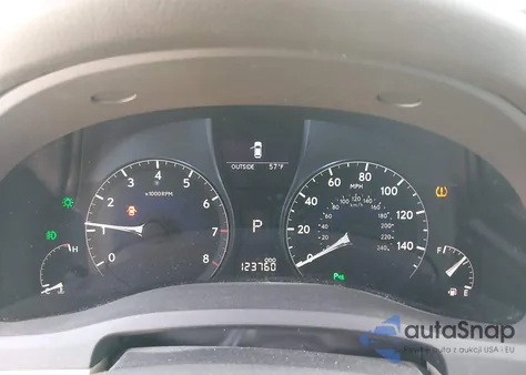 2011 Lexus Rx 350 z USA, uszkodzony, nr VIN 2T2ZK1BA3BC041739